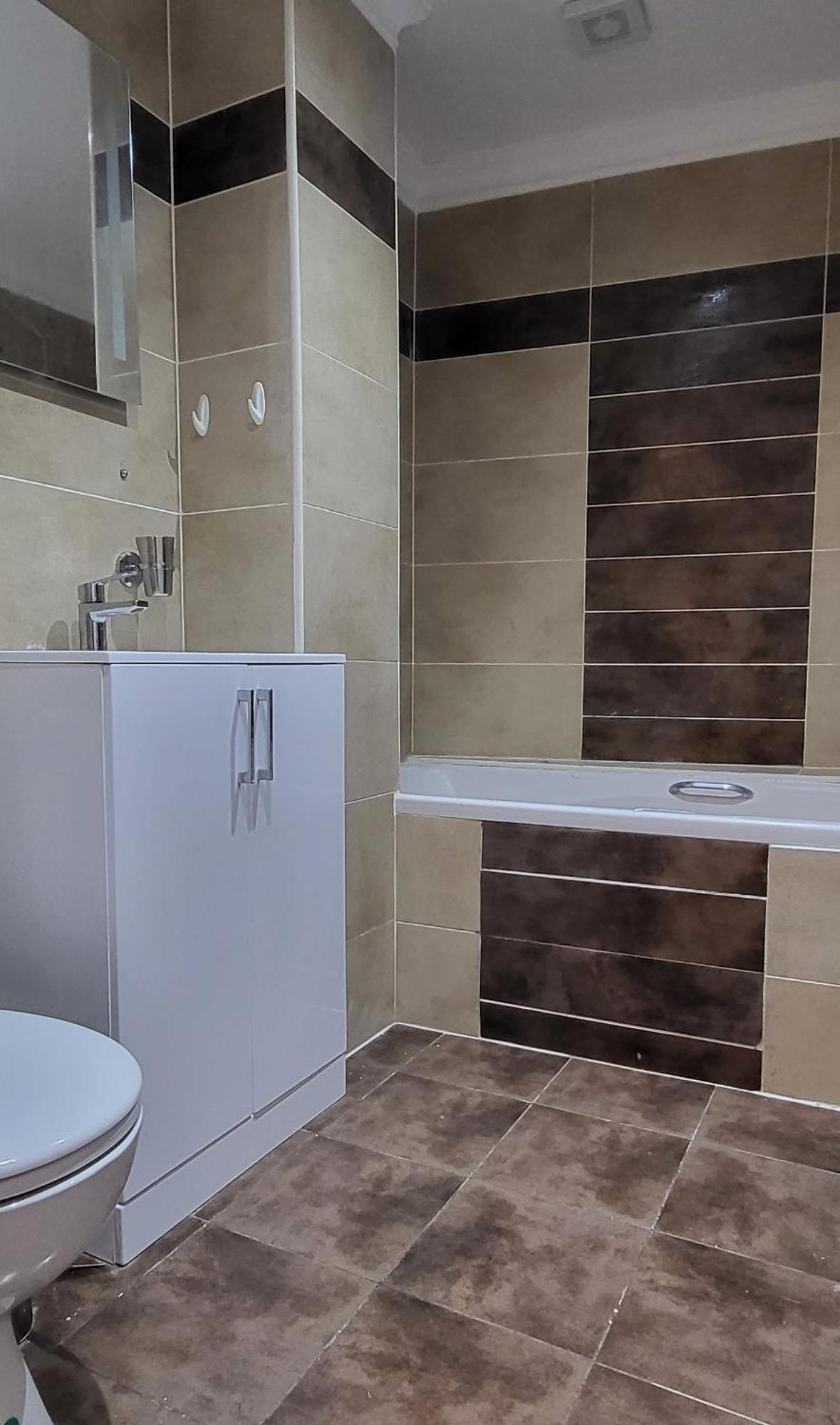 Stunning 2 Bedroom Apartment In Canary Wharf - Morland Apartments London Rum bild